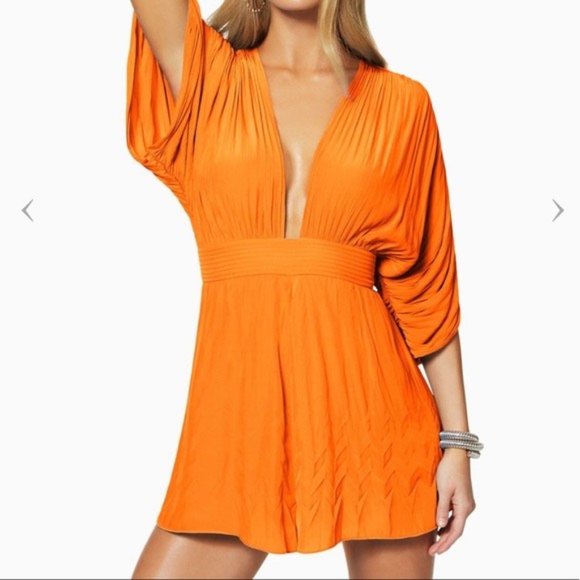 Ramy Brook Gweneth Romper - Picture 1 of 6